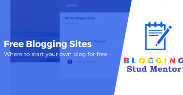 Best blogging sites for Beginner