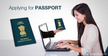 Online Passport Application