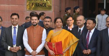 NirmalaSitharamanBudget 2020-21