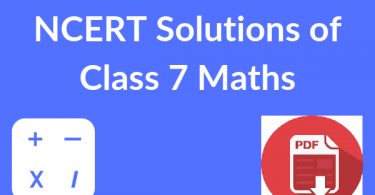 NCERT-Solutions-of-Class-10-Maths Download
