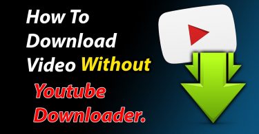 How-to-Download-Videos-From-YouTube-Without-Any-Video-Downloader