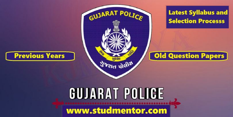 Police Inspector (PI) Latest Syllabus and Previous Year Question Paper with Solutions 2020