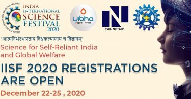 Step by step registration in IISF 2020