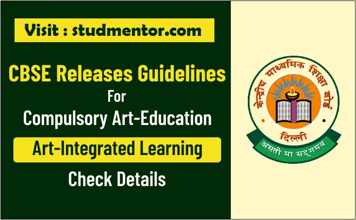 CBSE-Release-Duidelines-For-Compulsory-Art-Education