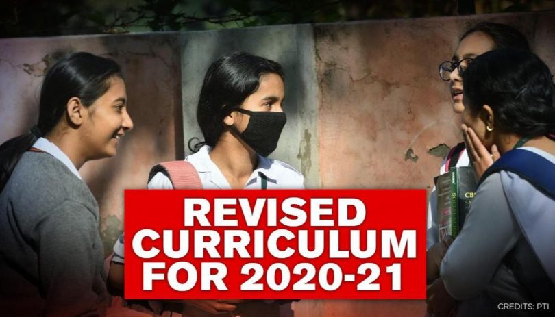 CBSE Revised Syllabus of the 9th and 10th
