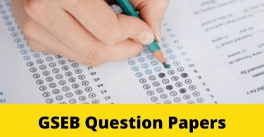 gseb-12 commerce- previous - old - question-papers