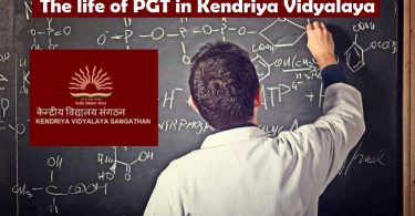 How-is-life-as-a-PGT-in-Kendriya-Vidyalayas