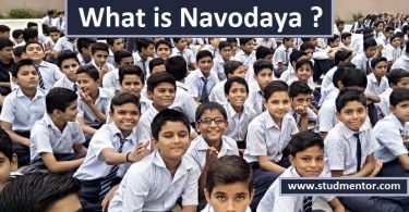 What is Navodaya Everyone Should Know