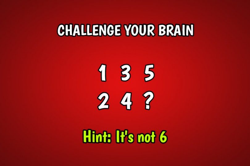 New Logical Reasoning 2021 Puzzle With Answer