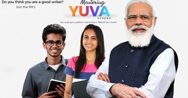PM Narendra Modi Mentoring YUVA Scheme in Full Detail 2021