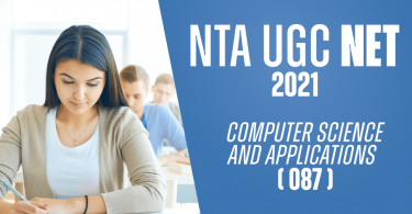 What are the best ways to prepare for UGC NET for Computer Science Department 2021