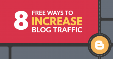 How do I More traffic for a my new blog