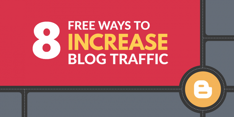 How do I More traffic for a my new blog