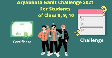 How to Register Steps for Aryabhata Ganit Challenge (AGC) 2021