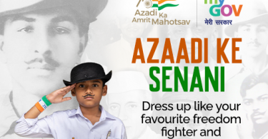 How to Register for Azaadi Ke Senani – Dress Up Like Your Favourite Freedom Fighter 2021