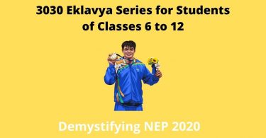 How to Register in EKLAVYA 3030- Dimag ki batti jala de 2021