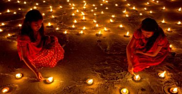 Diwali- Festival of Lights in India Essay in English, Facts 2021
