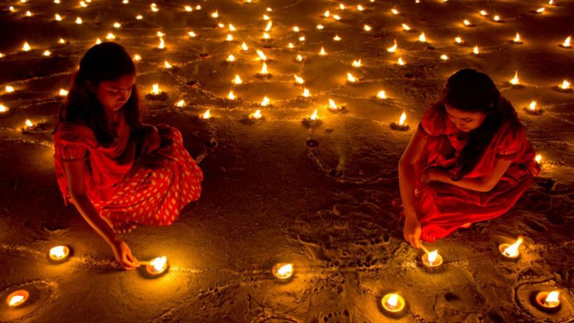 Diwali- Festival of Lights in India Essay in English, Facts 2021