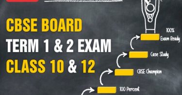 How can I Best Score in CBSE 10 & 12 Term - 1 & 2 Exam 2021-22