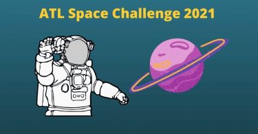 How to Register Online on ATL Space Challenge 2021