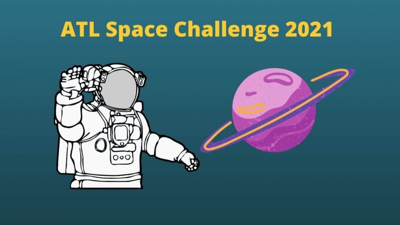 How to Register Online on ATL Space Challenge 2021