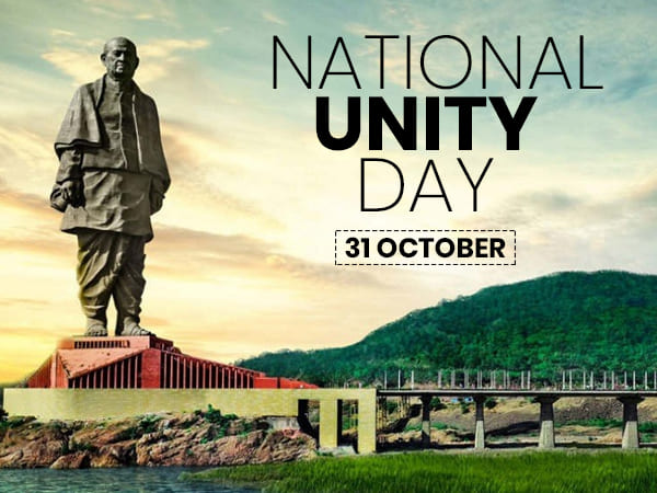 How to Take Pledge on Rashtriya Ekta Diwas (National Unity Day) 2021