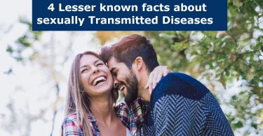 4 Lesser known facts about sexually Transmitted Diseases