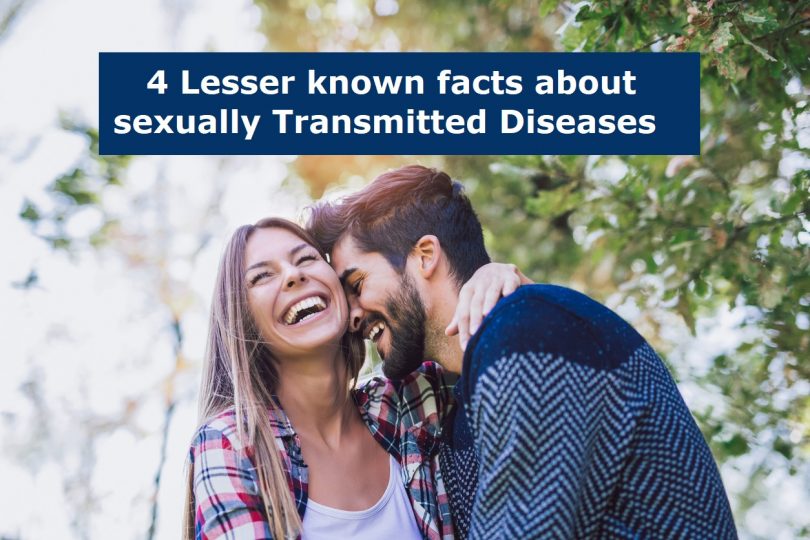 4 Lesser known facts about sexually Transmitted Diseases