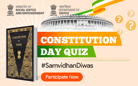 How to Participate or Register in Constitution day Quiz 2021