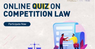 Online Quiz on Competition Law MyGov Quiz 2021
