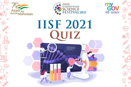 Apply Online Government Quiz IISF 2021