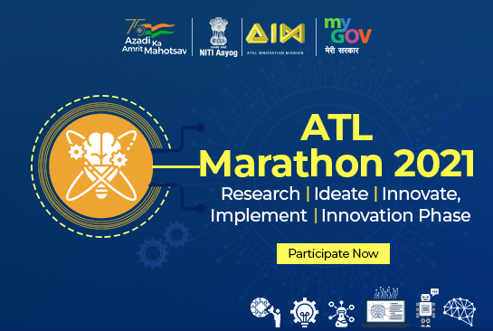 How to Participate & Submit Your Ideas in ATL Marathon 2021