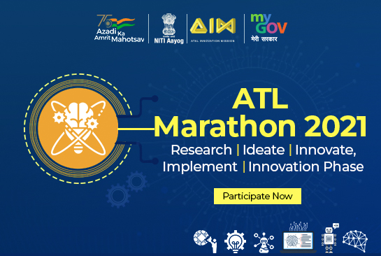 How to Participate & Submit Your Ideas in ATL Marathon 2021