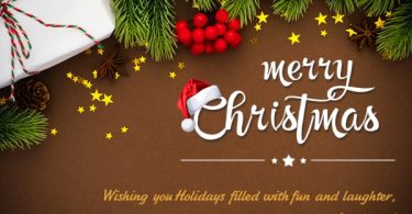 Merry Christmas Wishes Quotes, Greetings, WhatsApp Status 2022