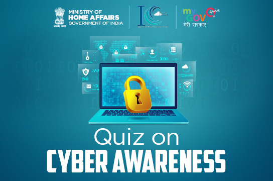 How Register Participate in Quiz on Cyber Awareness 2022