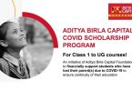 How to Apply for Aditya Birla Capital COVID Scholarship for School Students 2022