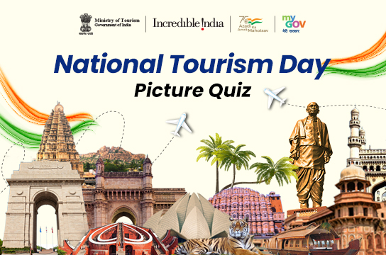 How to Participate Register in National Tourism Day – Picture Quiz 2022