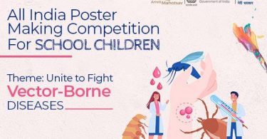 How to Participate in All India Poster Making Competition for School Children
