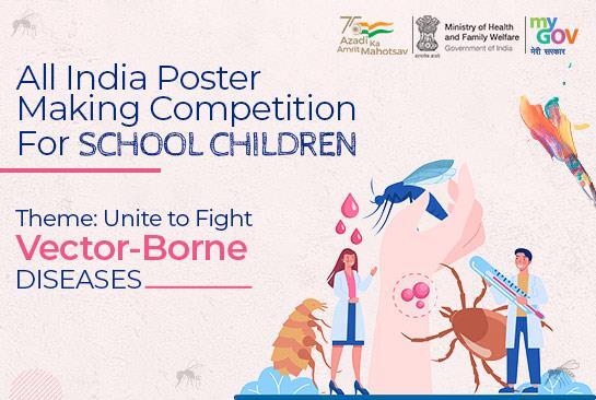 How to Participate in All India Poster Making Competition for School Children