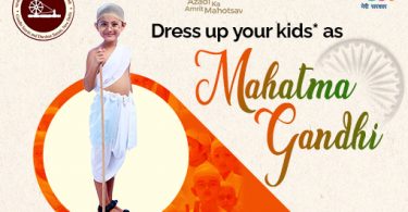 How to Register Participate Dress Up Your Kids as Mahatma Gandhi 2022