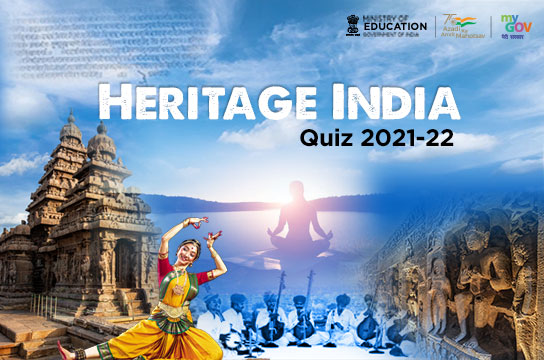 How to Register Participate in Heritage India Quiz 2021-22