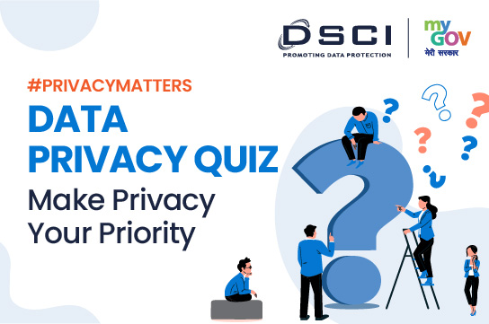 How to Register and Participate in Data Privacy Cyber Quiz 2022