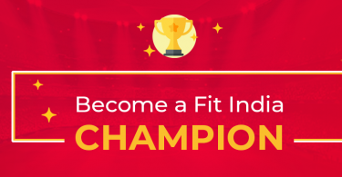 How to Register for Fit India Champion 2022