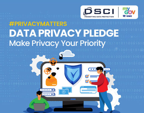 How to take Pledge for Data Privacy - Make Privacy your Priority