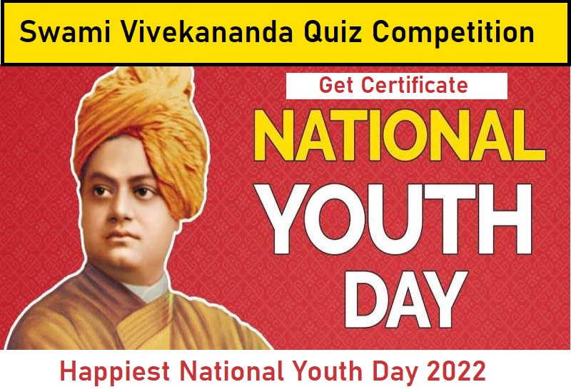 Quiz Competition on National Youth Day 2022