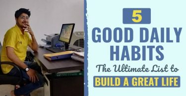 What are 5 Best New Habits that can improve my life in 2022