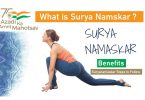 What is Suryanamskar Importance, Benefits All Steps with Brief 2022