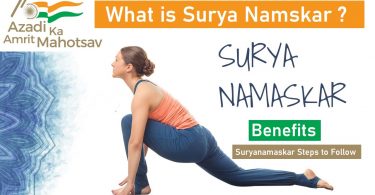 What is Suryanamskar Importance, Benefits All Steps with Brief 2022