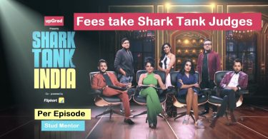 How much Money Fees take Shark Tank Judges get for the Single Episode