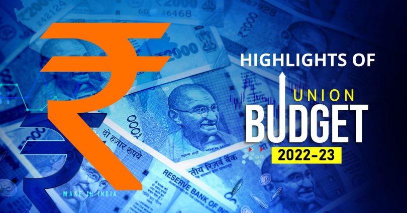 How to Check Read Union Budget 2022-23 Key Highlights